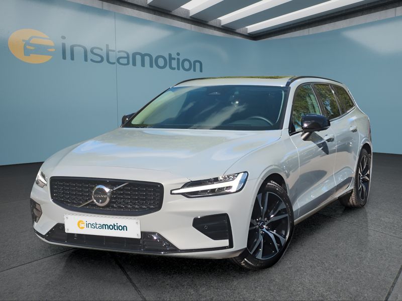 Volvo V60 B4 FWD
