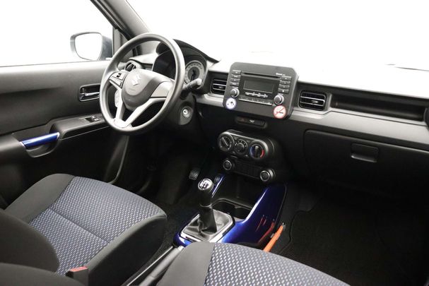 Suzuki Ignis 61 kW image number 5