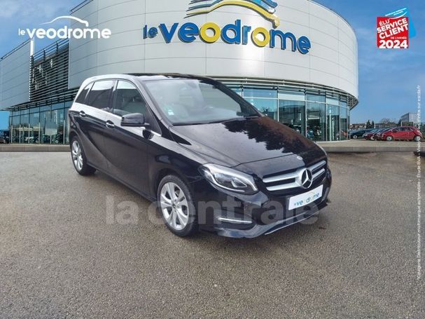 Mercedes-Benz B 180 d 7G-DCT 80 kW image number 3