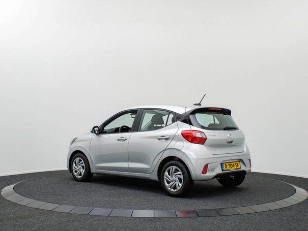 Hyundai i10 1.0 49 kW image number 2