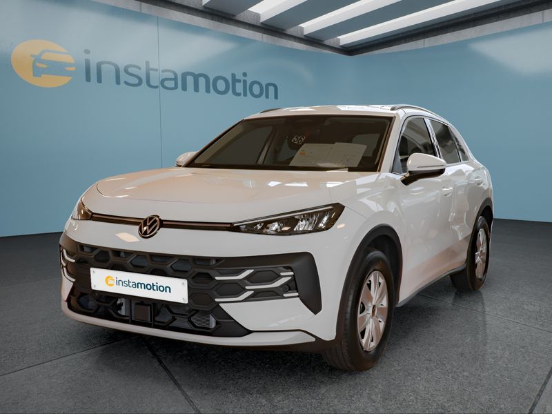 Volkswagen T-Roc 85 kW