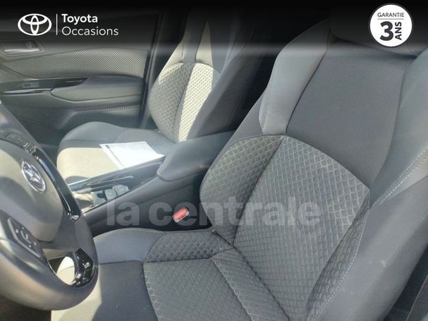 Toyota C-HR 1.8 Hybrid 90 kW image number 6