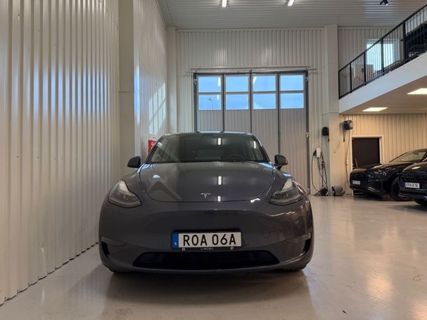 Tesla Model Y Long Range AWD 378 kW image number 1