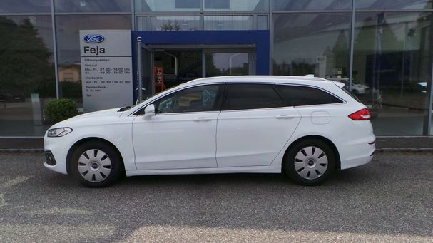 Ford Mondeo Titanium 110 kW image number 8