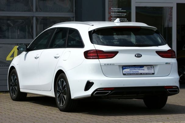 Kia Ceed 1.6 GDI Plug-in Hybrid 104 kW image number 5