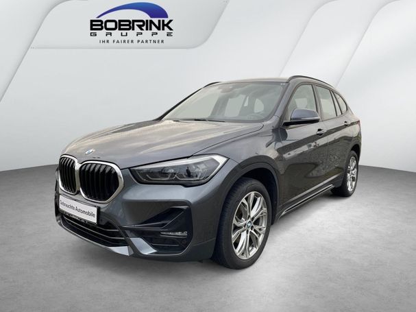 BMW X1 sDrive18i Sport Line 100 kW image number 1