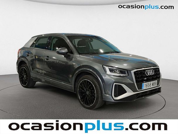 Audi Q2 35 TDI S tronic S-line 110 kW image number 2