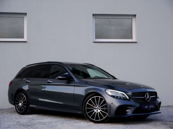 Mercedes-Benz C 200 T 135 kW image number 4