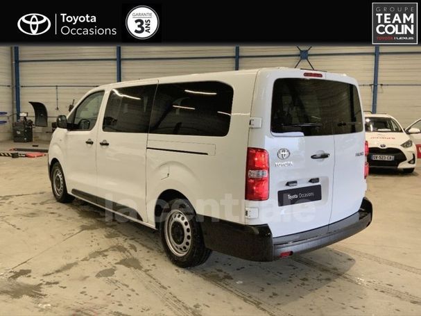  Toyota Proace Verso 88 kW image number 22