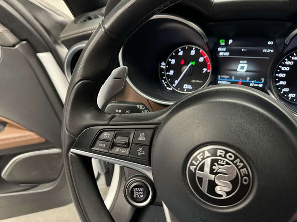 Alfa Romeo Stelvio 2.0 206 kW image number 20