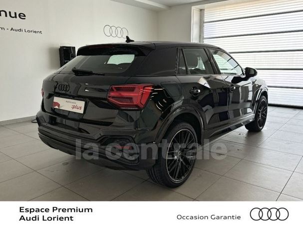 Audi Q2 35 TDI S tronic Advanced 110 kW image number 4