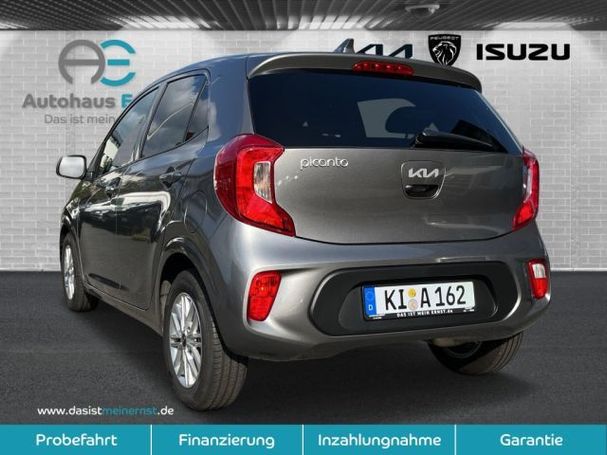 Kia Picanto 1.0 49 kW image number 4