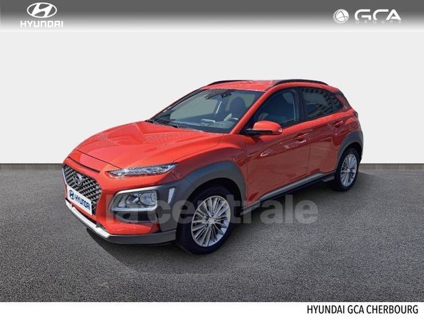 Hyundai Kona 1.0 T-GDI 88 kW image number 1