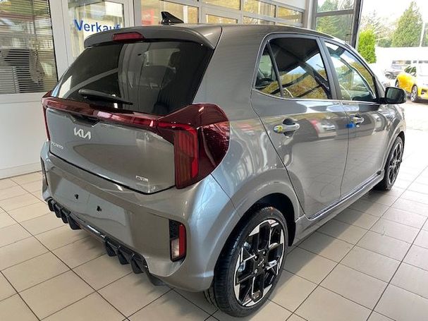 Kia Picanto 1.2 GT Line 58 kW image number 3