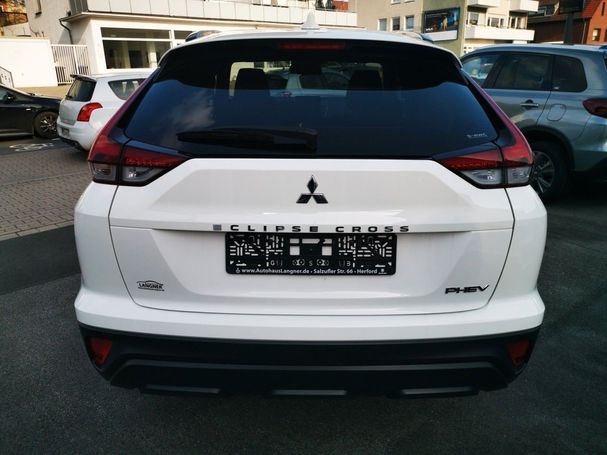 Mitsubishi Eclipse Cross 138 kW image number 11