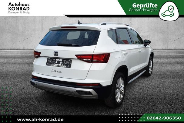 Seat Ateca 1.5 TSI DSG 110 kW image number 4