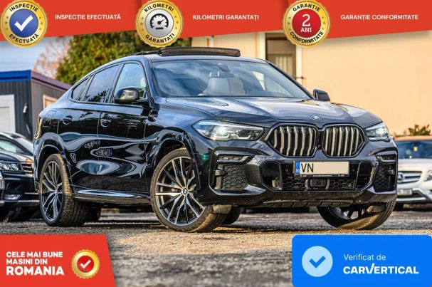 BMW X6 xDrive 210 kW image number 2