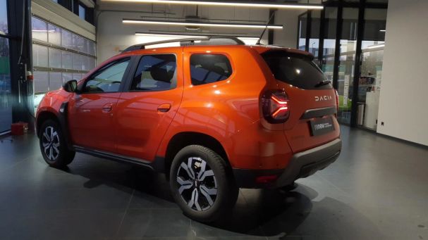 Dacia Duster TCe EDC 110 kW image number 7