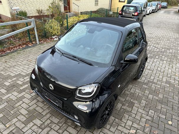 Smart ForTwo 66 kW image number 1