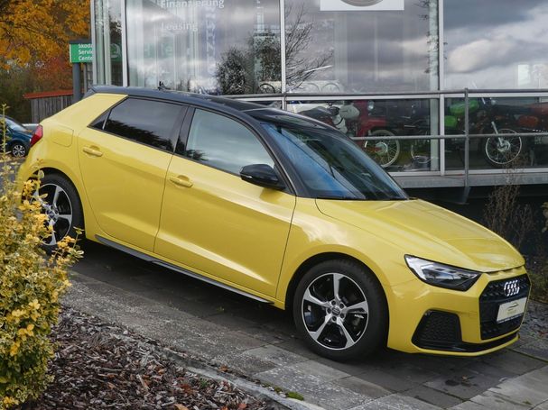 Audi A1 35 TFSI Sportback Advanced 110 kW image number 2