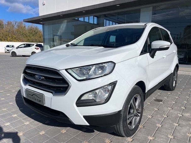 Ford EcoSport 1.0 EcoBoost 74 kW image number 1