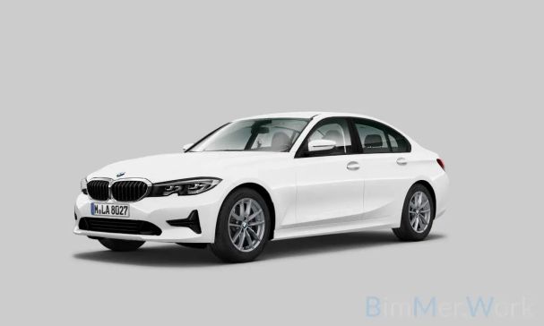 BMW 320d xDrive 140 kW image number 1