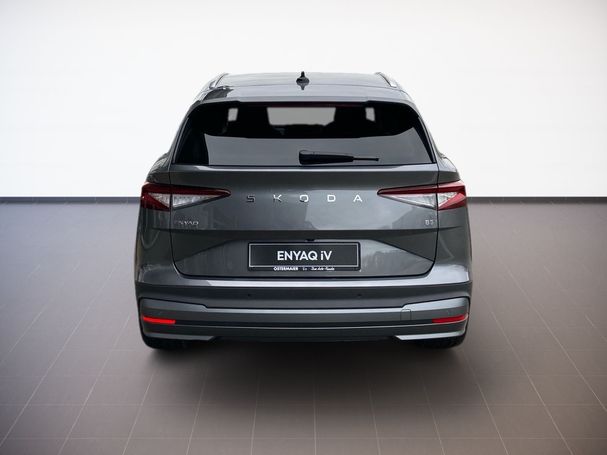 Skoda Enyaq 85 210 kW image number 5