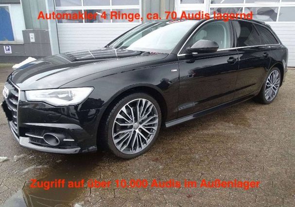 Audi A6 3.0 TDI quattro 160 kW image number 2