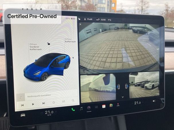 Tesla Model 3 Long Range AWD 258 kW image number 14