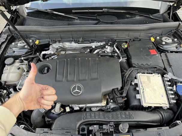 Mercedes-Benz GLB 200 d 110 kW image number 28