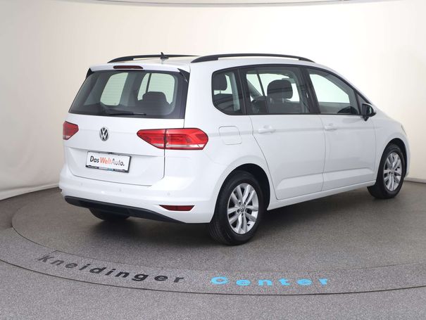 Volkswagen Touran TDI SCR Comfortline 85 kW image number 9