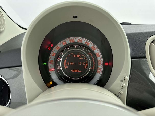 Fiat 500C 0.9 TwinAir Lounge 59 kW image number 7