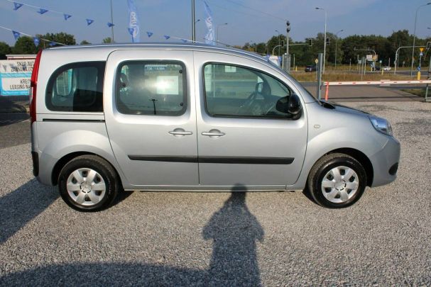 Renault Kangoo dCi 70 kW image number 1