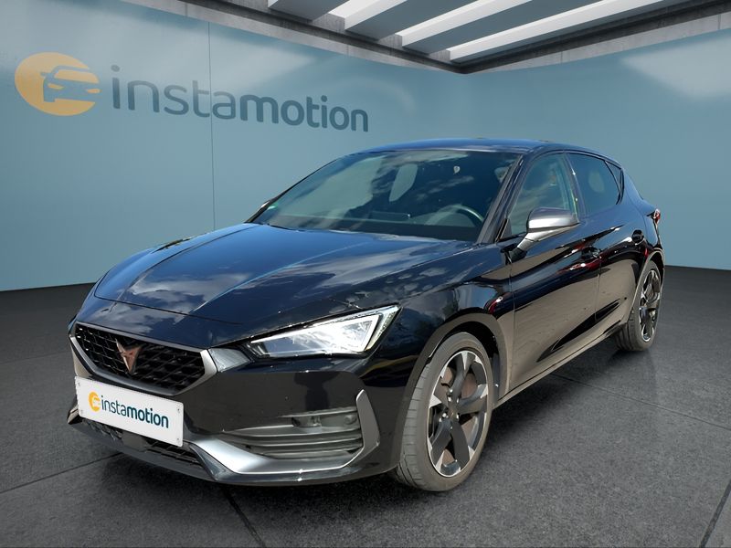 Cupra Leon 2.0 TSI DSG