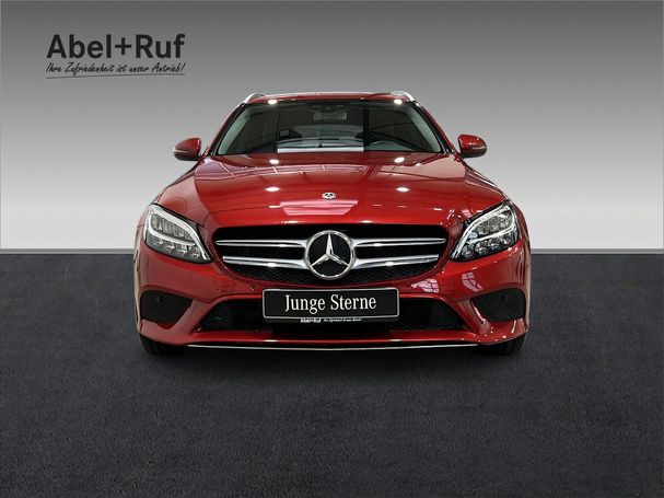 Mercedes-Benz C 300 de T Avantgarde 225 kW image number 3