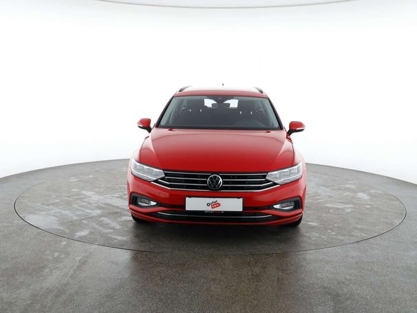 Volkswagen Passat Variant TDI Business DSG 90 kW image number 8