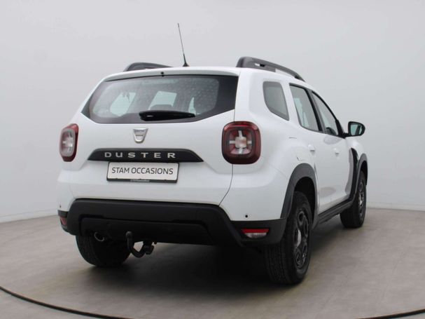 Dacia Duster TCe 130 Comfort 96 kW image number 17