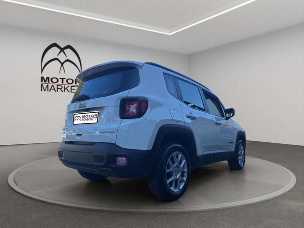 Jeep Renegade 1.3 PHEV 140 kW image number 19