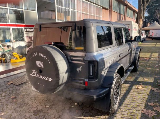 Ford Bronco 2.7 EcoBoost Badlands 246 kW image number 11