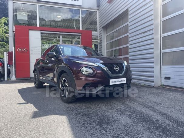 Nissan Juke DIG-T Acenta 84 kW image number 15