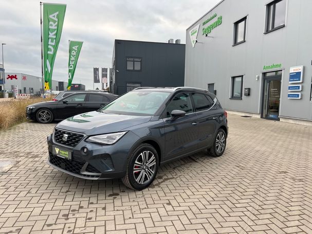 Seat Arona 1.0 TSI FR 85 kW image number 1