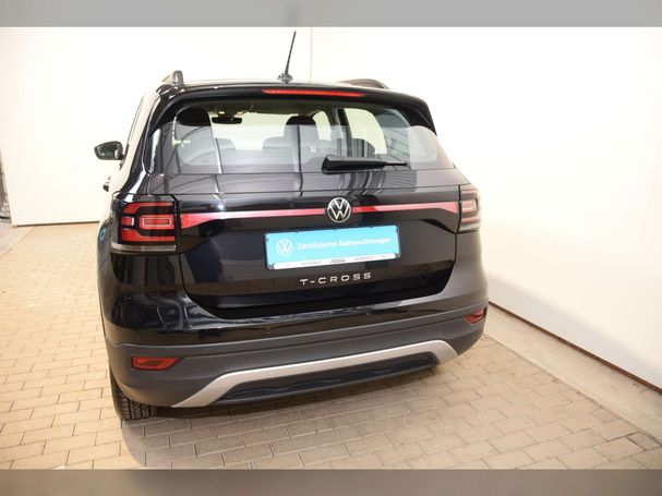 Volkswagen T-Cross TSI DSG 81 kW image number 3