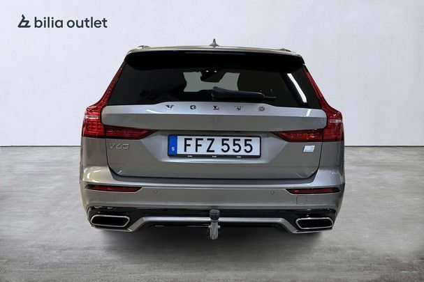 Volvo V60 T6 Recharge AWD 257 kW image number 6