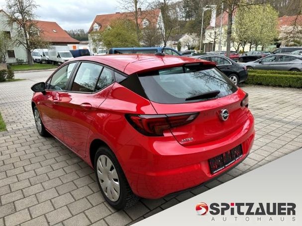 Opel Astra 1.6 D Business 100 kW image number 5