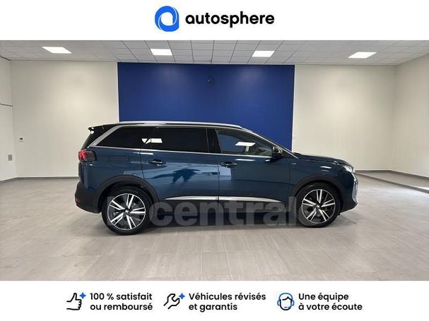 Peugeot 5008 PureTech 180 EAT8 S&S 133 kW image number 16