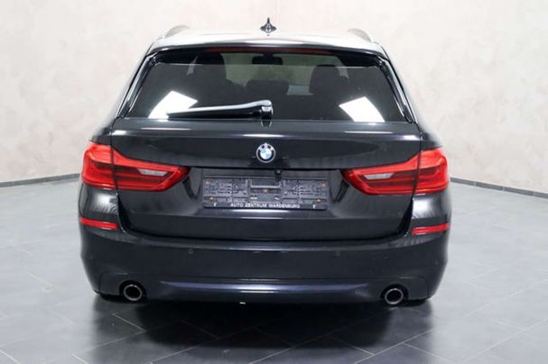 BMW 520d Touring Sport Line 140 kW image number 28