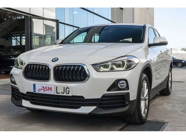 BMW X2 sDrive 110 kW image number 33