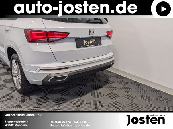 Seat Ateca 2.0 TDI DSG FR 110 kW image number 2