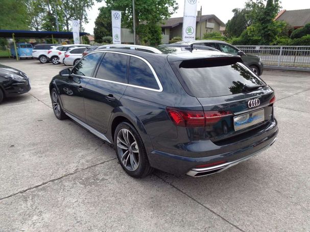 Audi A4 Allroad 40 TDI S tronic Business 140 kW image number 4