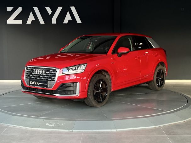 Audi Q2 30 TFSI S-line 85 kW image number 1